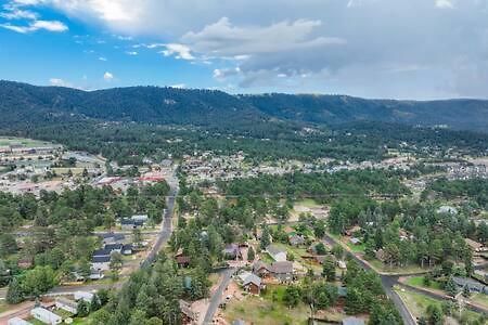 Cabin~Views~Heart Of Town~W&D~Fireplace~Kitchen Woodland Park Eksteriør billede