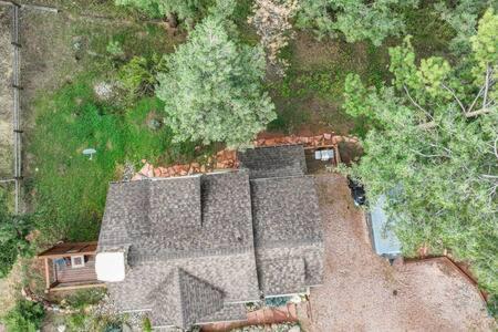 Cabin~Views~Heart Of Town~W&D~Fireplace~Kitchen Woodland Park Eksteriør billede