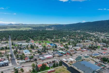 Cabin~Views~Heart Of Town~W&D~Fireplace~Kitchen Woodland Park Eksteriør billede